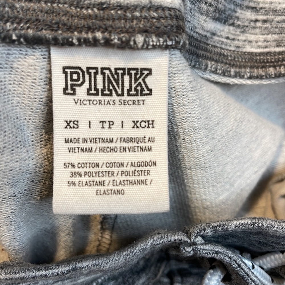 Pink leggings - Picture 3 of 4